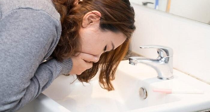 علاج غثيان الحمل.. أطعمة خفيفة على المعدة