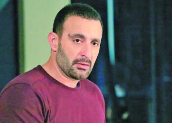 أحمد السقا.. شهر بدون طعام بسبب مها الصغير!