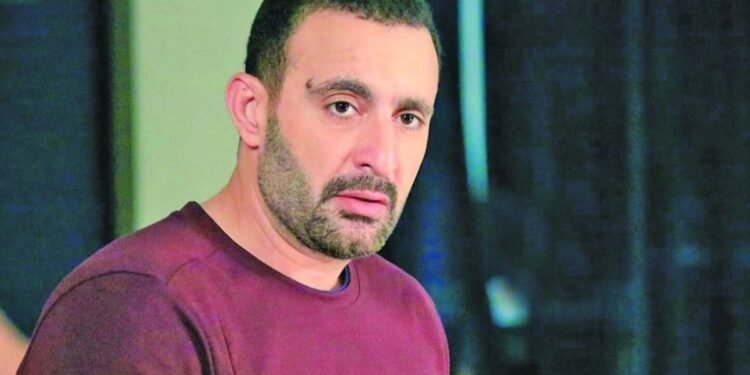 أحمد السقا.. شهر بدون طعام بسبب مها الصغير!