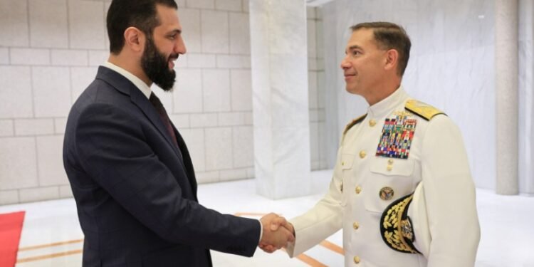 من العزلة إلى الحوار: لماذا فتحت واشنطن أبواب دمشق من جديد؟