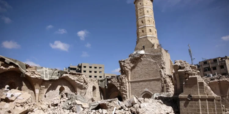 تدمير التراث الفلسطيني.. قراءة في الكارثة الإنسانية والثقافية
