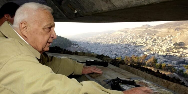 أرييل شارون: من مجازر الدم إلى عزلة الغيبوبة… إرث دموي يلاحق “الجزار” الإسرائيلي