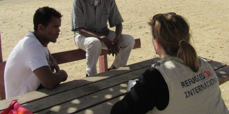 اللاجئون السودانيون في إسرائيل: واقع مرّ تحت ظلال الحرب على غزة