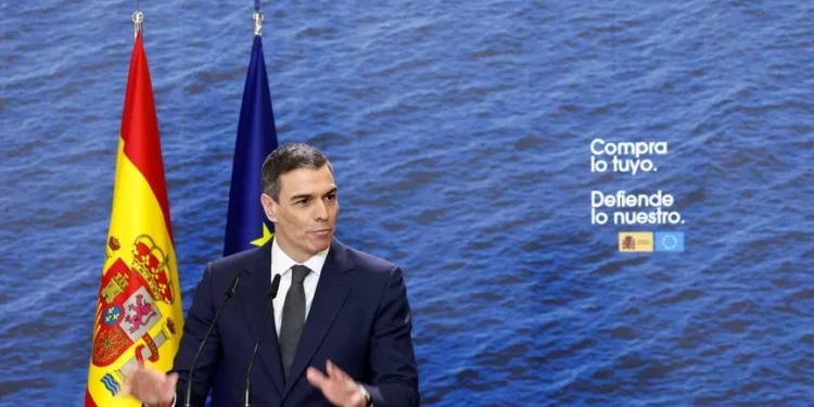 سانشيز يهاجم ازدواجية الغرب: غزة تكشف أزمة المصداقية الأوروبية