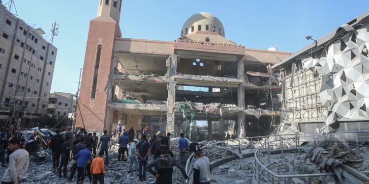 خطة “عربات جدعون 2”.. عملية عسكرية شاملة لمحو مدينة غزة