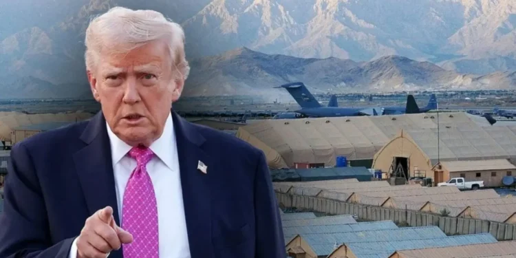 ترامب وإرث باغرام: بين استعادة النفوذ الأميركي ورفض أفغاني قاطع