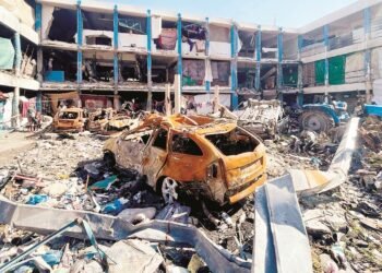 تقرير صادم.. خسائر قطاع التعليم الفلسطيني نتيجة العدوان الإسرائيلي