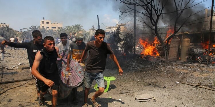 706 أيام حرب على غزة.. مليون إنسان يواجهون الموت في ساحة مفتوحة