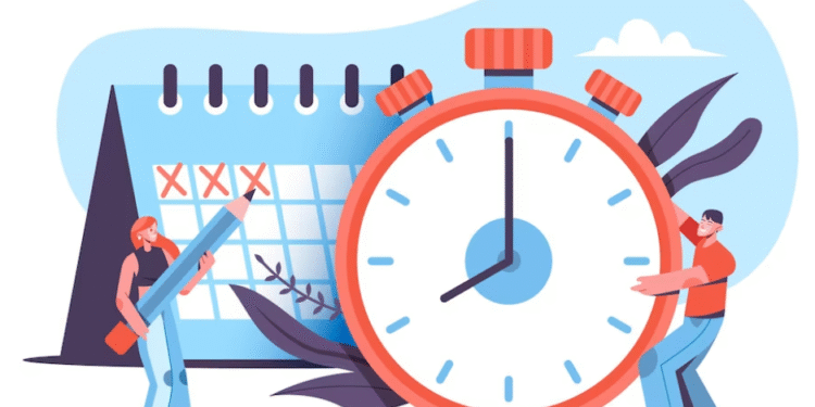 تنظيم الوقت بدون تعب.. السر في قاعدة 333