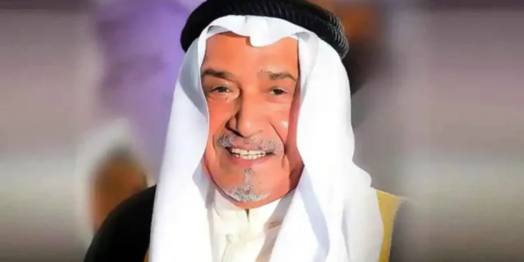 الفنان جاسم النبهان يتعرض لوعكة صحية كبيرة