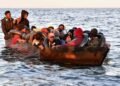 مأساة وسط الموج.. فقدان 61 مهاجراً سودانياً بانقلاب قارب قبالة سواحل ليبيا