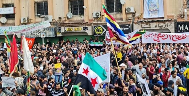مظاهرات السويداء تفقد زخمها.. ودمشق تراهن على انتخابات البرلمان