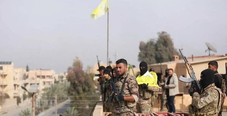 اشتباكات قرب سد تشرين.. توتر متصاعد بين الجيش السوري و«قسد» في ريف حلب