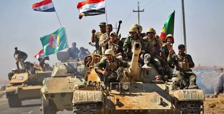 العراق يرحل قانون «الحشد الشعبي».. هل تنجح الضغوط الأميركية في كبح تمريره؟