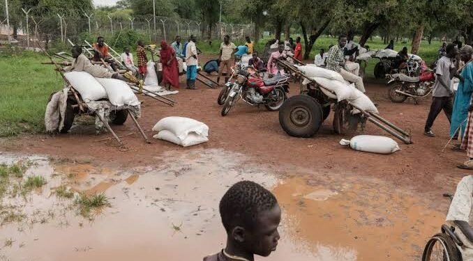 كارثة في السودان.. مصرع ألف شخص في انهيار أرضي