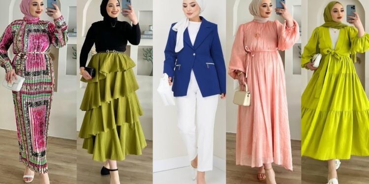 موضة خريف 2025.. أجدد 5 ألوان تمنحك الإطلالة الفريدة