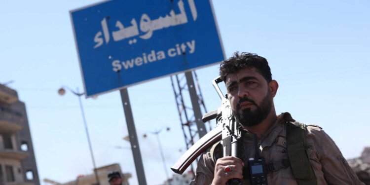 دمشق تكشف عن تفاهمات أمنية مرتقبة مع إسرائيل بدعم أمريكي وأردني