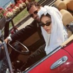 هيفاء وهبي بفستان الزفاف