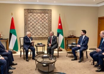 الأولوية وقف إطلاق النار.. تفاصيل القمة الأردنية الفلسطينية