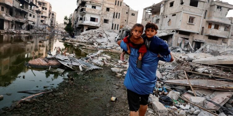 مفاوضات شرم الشيخ.. هل تفتح بوابة السلام وتُنهي حرب غزة؟