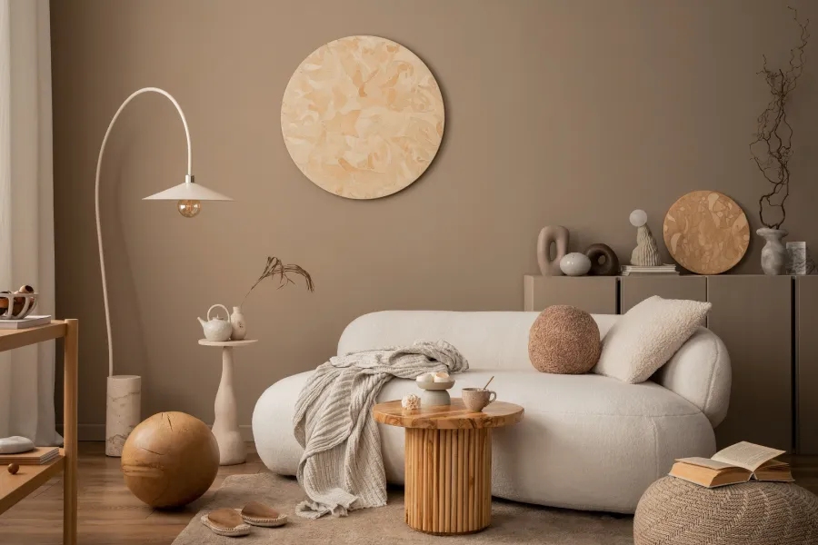 صيحات ديكور تمنح منزلك أناقة في الخريف