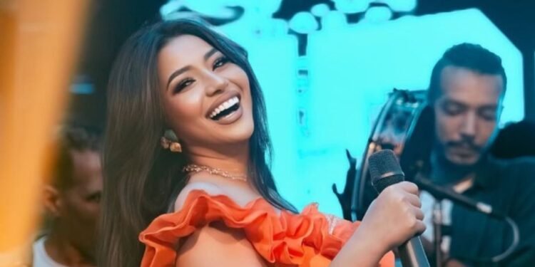 فيديو رحمة محسن.. تسريب يهز عرش نجمة التريند