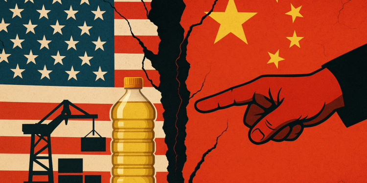 ترامب يشعل “حرب الزيوت” مع الصين: الاقتصاد رهينة المزاج السياسي