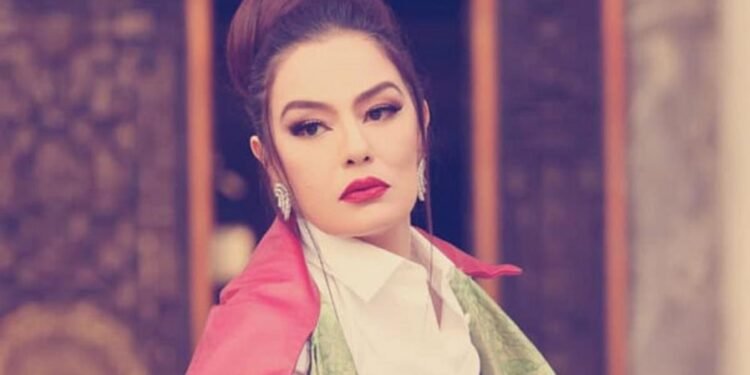 شريهان.. مفاجأة فنية في افتتاح المتحف المصري الكبير