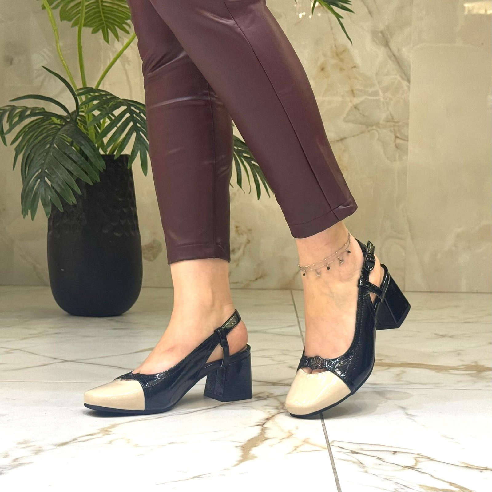 أحذية خريف 2025.. أحدث صيحات الموضة