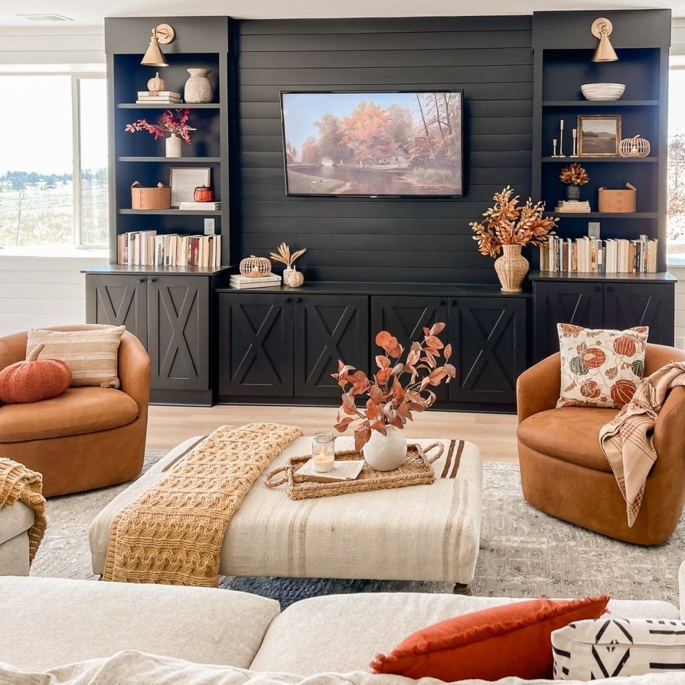 صيحات ديكور تمنح منزلك أناقة في الخريف