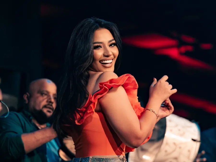 فيديو رحمة محسن.. تسريب يهز عرش نجمة التريند