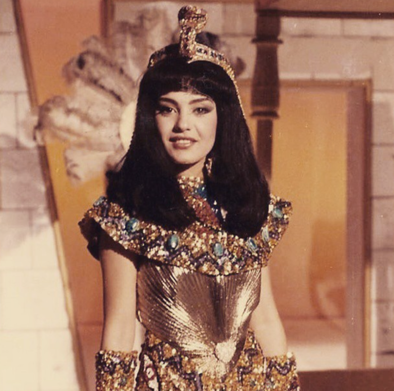 شريهان.. مفاجأة فنية في افتتاح المتحف المصري الكبير 