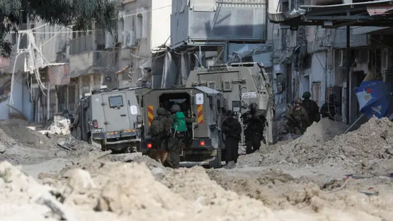 الضفة الغربية.. مسرح التصعيد الإسرائيلي