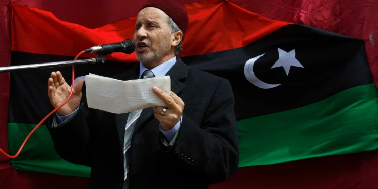 كيف أعادت تسريبات مصطفى عبد الجليل إشعال ذاكرة فبراير في ليبيا