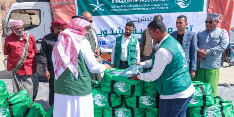 من اليمن إلى باكستان.. مشروعات سعودية تحارب الجوع وتعيد الحياة إلى الريف العالمي