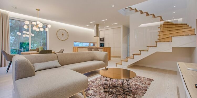 ديكور غرفة المعيشة.. أسرار تعطي انطباعاً ساحراً لا يُنسى