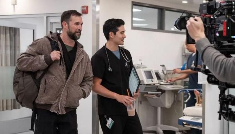 موعد عرض الجزء الثاني من مسلسل The Pitt