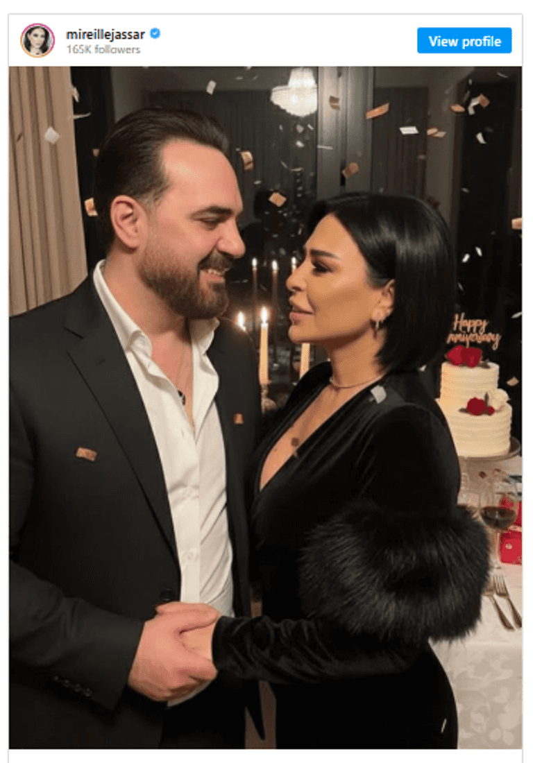 رسميًا.. وائل جسار يحسم الجدل حول طلاقه