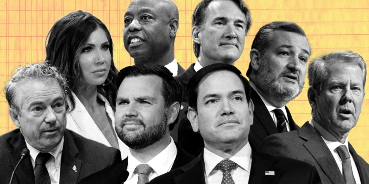 ما بعد ترامب: من يرث “أميركا أولاً” في انتخابات 2028؟