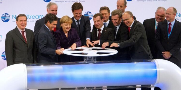 نورد ستريم: التحقيق الذي هزّ ثقة أوروبا بنفسها