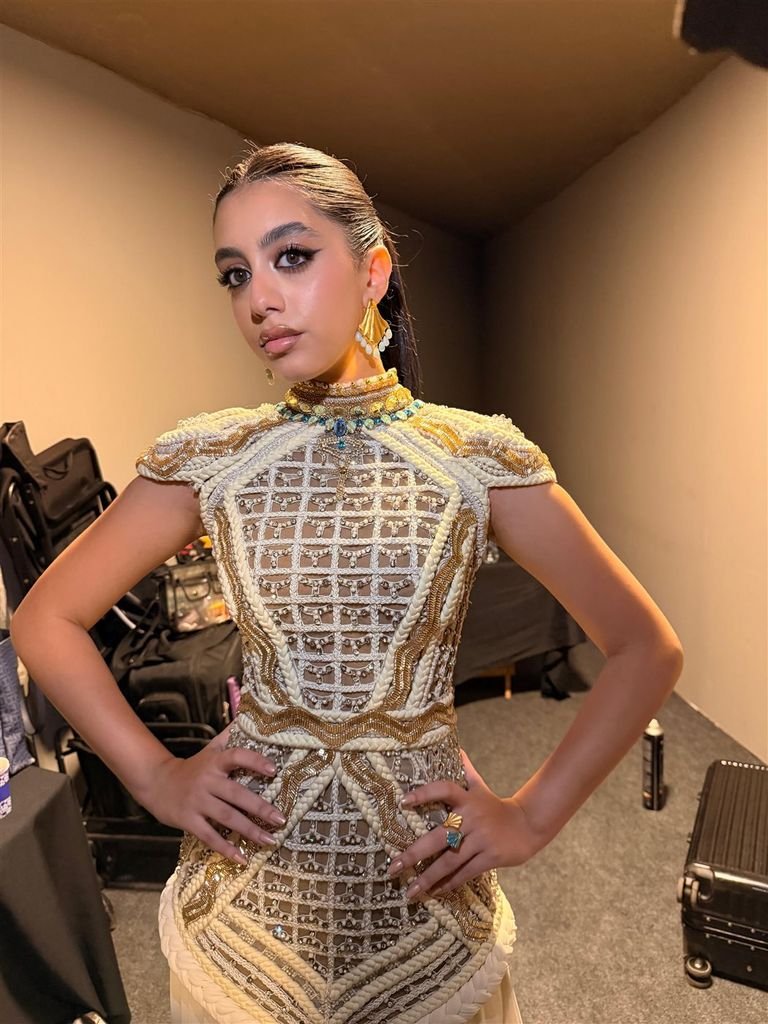 من هي ياسمينا العبد؟ سر الثقة أمام الرئيس السيسي