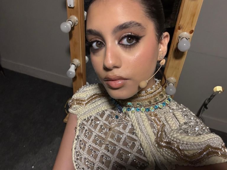 من هي ياسمينا العبد؟ سر الثقة أمام الرئيس السيسي