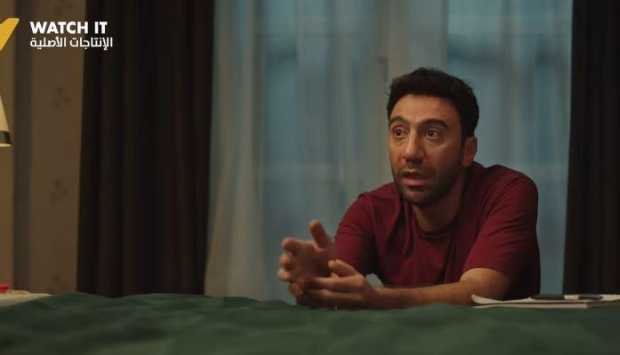 مسلسل محمد سلام الجديد.. موعد عرض كارثة طبيعية