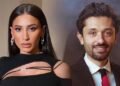 كريم محمود عبد العزيز ودينا الشربيني يتصدران التريند.. هل تزوجا؟