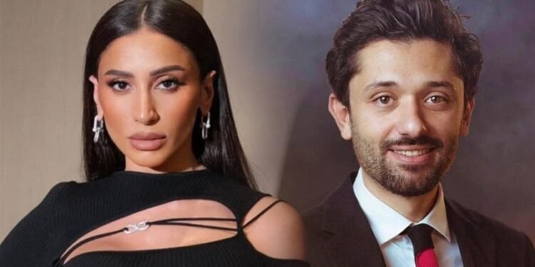 كريم محمود عبد العزيز ودينا الشربيني يتصدران التريند.. هل تزوجا؟