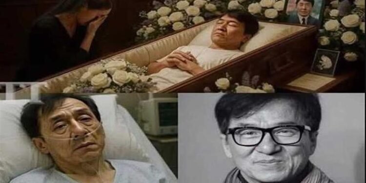 وفاة جاكي شان.. التقارير تكشف الحقيقة الكاملة