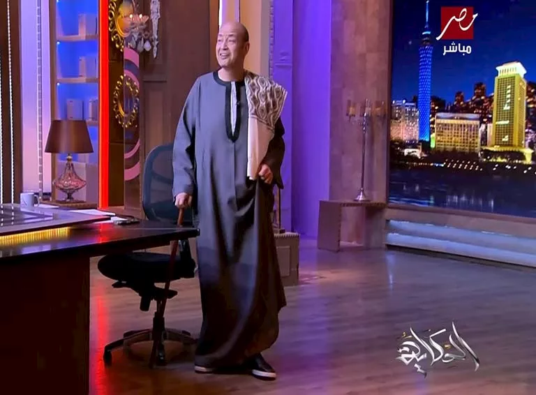 سمر فودة تثير الجدل.. وعمرو أديب يرد بطريقة احترافية