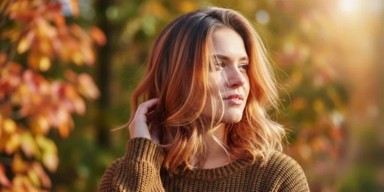 ألوان الشعر.. 3 درجات تدفئ شعرك هذا الشتاء