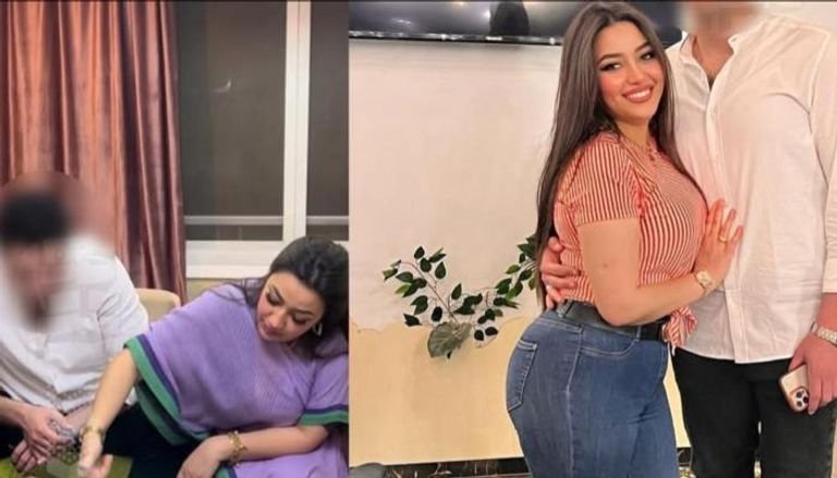فيديو رحمة محسن مع زوجها.. النيابة تكشف مصدر الابتزاز