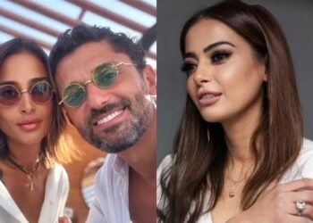 داليا مصطفى تدخل على خط أزمة كريم محمود عبد العزيز وآن الرفاعي.. ماذا قالت؟